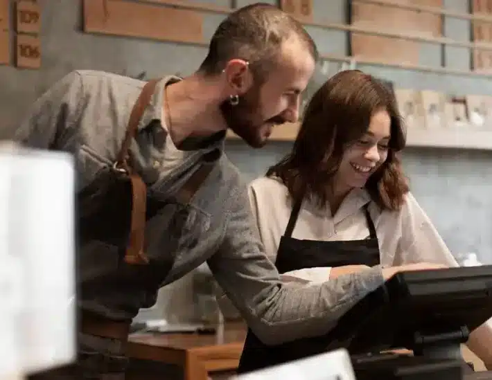 Sistema de punto de venta para comercios